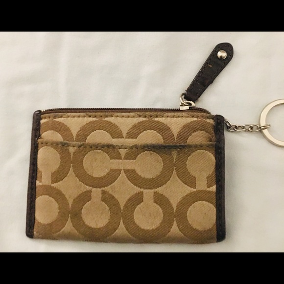 Small Coach Wallet - Picture 2 of 2